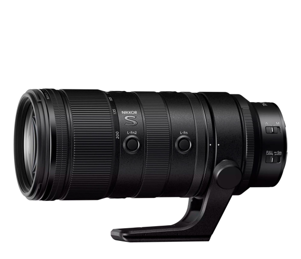Nikon Nikkor Z 70-200mm f/2.8 VR S II - 1509926 - zdjęcie 3